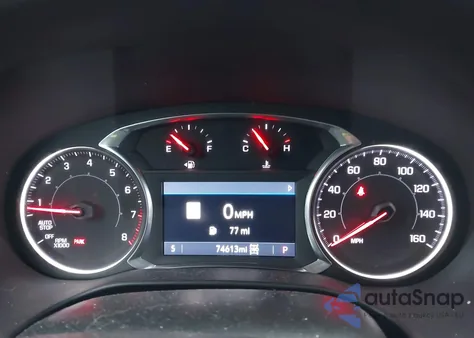 2020 GMC Acadia Awd Slt из США, поврежденный, VIN 1GKKNULS7LZ190107